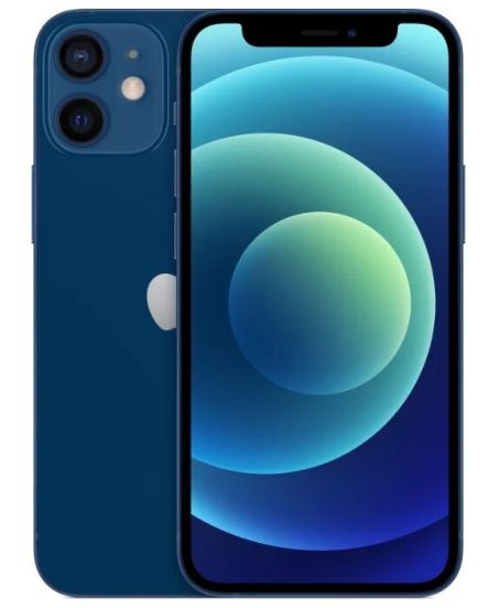 Apple iPhone 12 mini ブルー iPhone 12 mini 128GB Blue